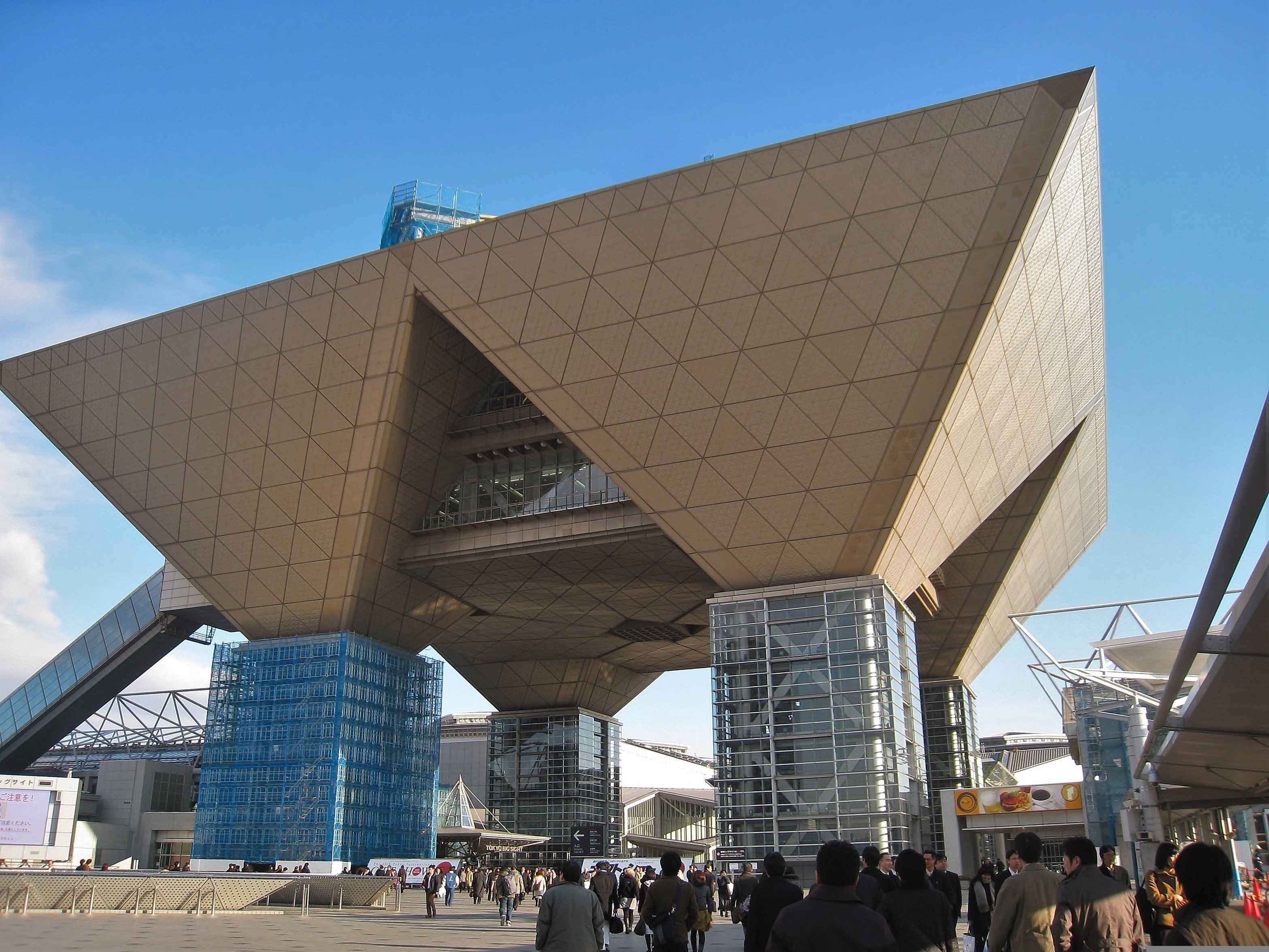 【有明・豊洲・湾岸エリア】（江東湾岸）