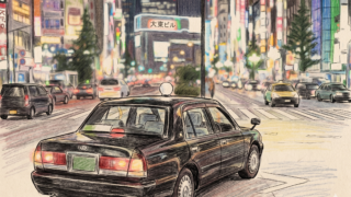 【体験談】タクシー運転手はやめとけ？東京都心で6年やってる本音 