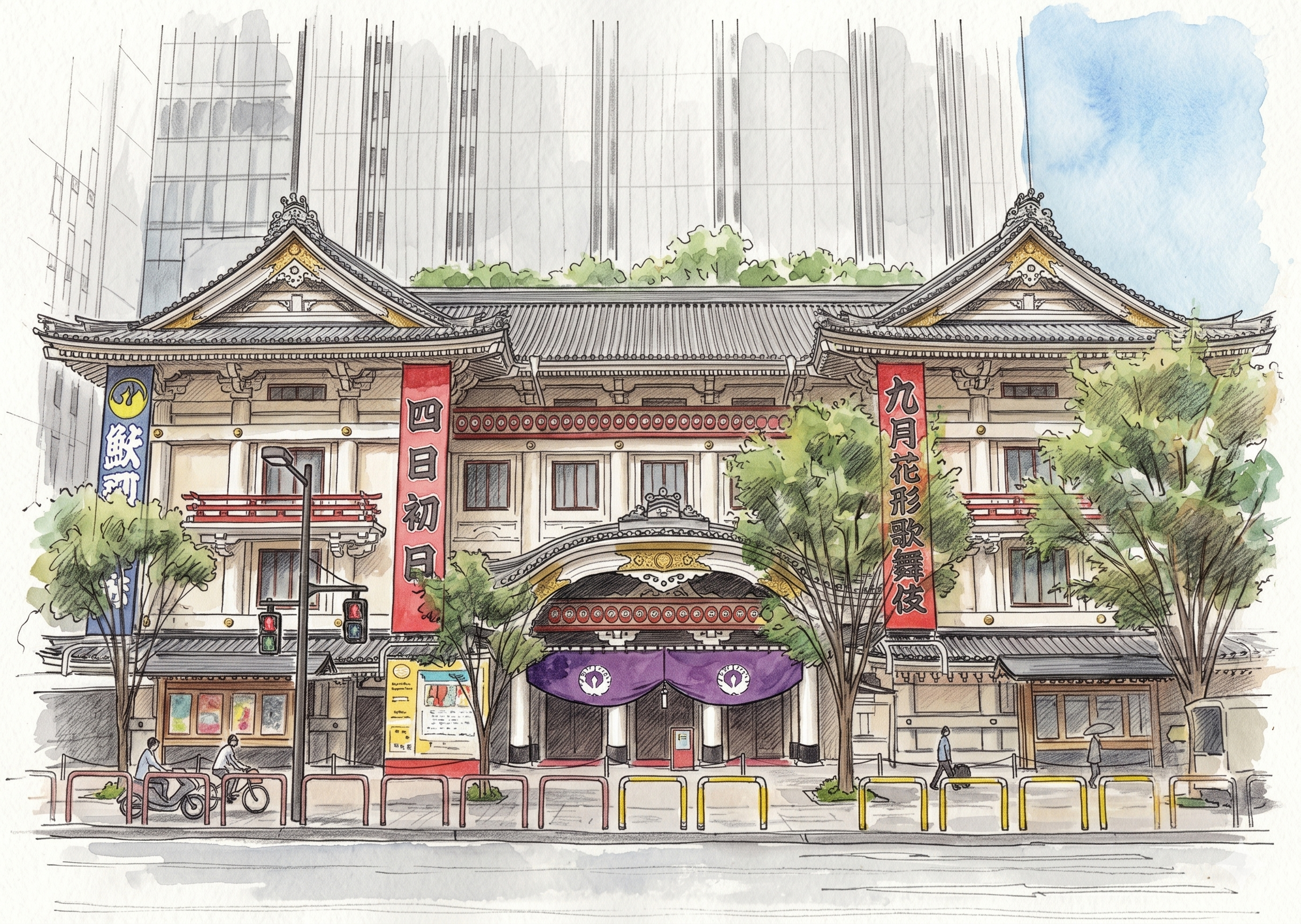 【丸の内・銀座】