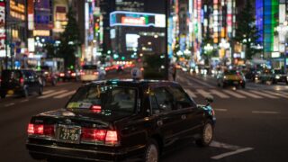 【現役】タクシー運転手はやめとけ？東京都心で6年やってる本音 