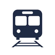 タクドラ終電MAPのアプリアイコン
